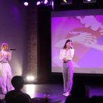 iScreamが初の有観客ライブでノリノリのパフォーマンス！『茉莉花 -Jasmine-』『Eyes to Eyes』など幅広い音楽性をアピール