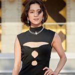 中条あやみ、中村アン、森星らがクールな表情でレッドカーペットに登場！＜シジエム サンス パル カルティエ＞