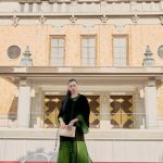 中条あやみ、中村アン、森星らがクールな表情でレッドカーペットに登場！＜シジエム サンス パル カルティエ＞