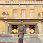 中条あやみ、中村アン、森星らがクールな表情でレッドカーペットに登場！＜シジエム サンス パル カルティエ＞