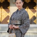 中条あやみ、中村アン、森星らがクールな表情でレッドカーペットに登場！＜シジエム サンス パル カルティエ＞