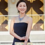 広末涼子、平手友梨奈、松嶋菜々子らがゴージャスな衣装でレッドカーペットに登場！＜シジエム サンス パル カルティエ＞