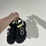 安斉星来、クールなショートパンツと美脚で魅了「美脚にお似合い」「今日もマブい」とファン絶賛！