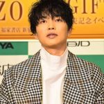 DA PUMP・KENZOがエッセイ発売イベントに登場