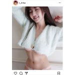 辻りりさ、豊満バスト弾ける水着姿で満面の笑顔「めっちゃ美しいです」