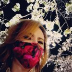 YOSHIKIが夜桜の下で美しすぎる決めショット「薔薇も似合うけど、桜も似合ってます」「YOSHIKIさんが桜みたいです」とファン陶酔！