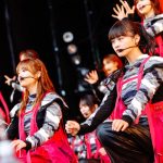 【ライブレポート】櫻坂46が静と動を感じさせる圧巻のパフォーマンス！＜JAPAN JAM 2022＞