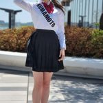 ベストオブティーン2022グランプリ・岡田希子さんが制服姿で 内面の美について語る！「差別やいじめをなくすという思いを届けたい」