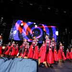 【ライブレポート】櫻坂46が静と動を感じさせる圧巻のパフォーマンス！＜JAPAN JAM 2022＞