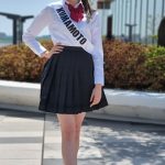 ベストオブティーン2022グランプリ・岡田希子さんが制服姿で 内面の美について語る！「差別やいじめをなくすという思いを届けたい」