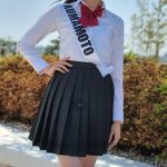 ベストオブティーン2022グランプリ・岡田希子さんが制服姿で 内面の美について語る！「差別やいじめをなくすという思いを届けたい」