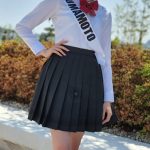 ベストオブティーン2022グランプリ・岡田希子さんが制服姿で 内面の美について語る！「差別やいじめをなくすという思いを届けたい」