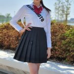 ベストオブティーン2022グランプリ・岡田希子さんが制服姿で 内面の美について語る！「差別やいじめをなくすという思いを届けたい」