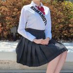 ベストオブティーン2022グランプリ・岡田希子さんが制服姿で 内面の美について語る！「差別やいじめをなくすという思いを届けたい」