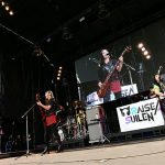 RAISE A SUILEN、唯一無二のバンドサウンドでオーディエンスを圧倒！＜JAPAN JAM 2022＞