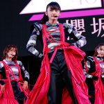 【ライブレポート】櫻坂46が静と動を感じさせる圧巻のパフォーマンス！＜JAPAN JAM 2022＞