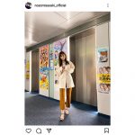 佐々木希、上品なカジュアルコーデ披露！キュートな微笑みに「可愛い以外の言葉が見つからない」