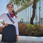 ベストオブティーン2022グランプリ・岡田希子さんが制服姿で 内面の美について語る！「差別やいじめをなくすという思いを届けたい」