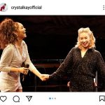 クリスタル・ケイ、23年来の仲であるBENIと初のコラボ「一緒に歌えるってすごい幸せなこと」