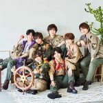 風男塾の新曲「Hello Hello」がフジテレビ系「全力!脱力タイムズ」6・7月度エンディングテーマ曲に決定