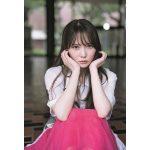 日向坂46・加藤史帆が「blt graph.vol.79」の表紙に2年半ぶりに登場