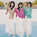 日向坂46・富田鈴花、松田好花、渡邉美穂の仲良しトリオが登場する「B.L.T.7月号」の表紙解禁
