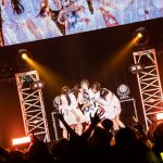 まねきケチャ、ツアーファイナルで深瀬美桜4年半の活動を締めくくるラストステージ