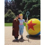 石川恋、「ピクサースタジオ」ロケオフショットを複数枚公開