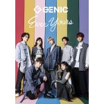 GENIC、2ndアルバム「Ever Yours」ジャケット写真解禁&リリースイベントツアー開催決定