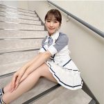 NMB48・渋谷凪咲、貴重な初期のミニ丈コスチューム姿で生足披露 「美脚見とれてしまいます」「超ウルトラ可愛い」
