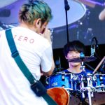 【ライブレポート】04 Limited Sazabysが曲とともにファンに届けたメッセージとは？ ＜JAPAN JAM 2022＞