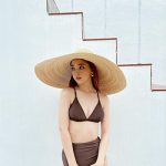 藤田ニコル、自らプロデュースした大人っぽ水着に美ボディ披露！「大人の魅力が溢れてる」