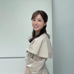 田原萌々アナウンサー、茶目っ気たっぷりな可愛らしいショットに「そのポーズ超可愛い」と反響！