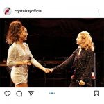 クリスタル・ケイ、23年来の仲であるBENIと初のコラボ「一緒に歌えるってすごい幸せなこと」