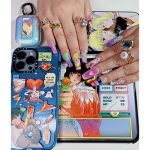 渡辺直美、芸術的な唯一無二の手書きネイルショットを披露！「ネイルセンスエグい」と称賛！