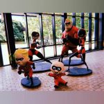 石川恋、「ピクサースタジオ」ロケオフショットを複数枚公開