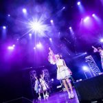 まねきケチャ、ツアーファイナルで深瀬美桜4年半の活動を締めくくるラストステージ