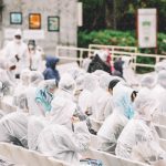 変態紳士クラブGeG発起の『チルフェス』、雨の大阪野音でドラマ連発の初開催