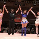 SKE48 荒井優希、プロレス・デビュー1周年を勝利で飾る