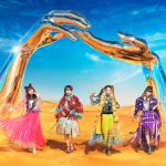 ももいろクローバーZ、岡崎体育、純烈、サンボマスターらの出演が決定！「氣志團万博2022」第一弾出演アーティストが発表