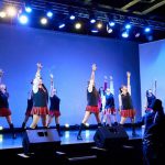 燃えこれ学園、配信ライブで新入生候補生の佐藤順が一部パフォーマンス参加