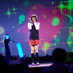 燃えこれ学園、配信ライブで新入生候補生の佐藤順が一部パフォーマンス参加