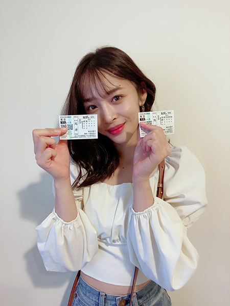 神部美咲、「NHK マイルカップ」で春G1初的中