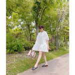 トリンドル玲奈、超ミニ丈ワンピースを着た写真を多数公開！「まるでリアルバービー」「天使が舞い降りたのかと思った」