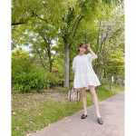 トリンドル玲奈、超ミニ丈ワンピースを着た写真を多数公開！「まるでリアルバービー」「天使が舞い降りたのかと思った」