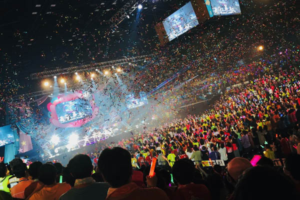 超ときめき♡宣伝部、横浜武道館のアーティストライブこけら落とし公演で「ギュッと!」を初披露