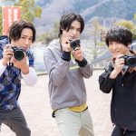 WOWOW「2.5次元男子推しTV シーズン5」 #2のゲストに近藤頌利と高本学が登場