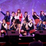 燃えこれ学園、配信ライブで新入生候補生の佐藤順が一部パフォーマンス参加