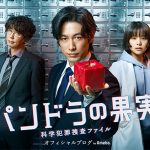 ドラマ『パンドラの果実』岸井ゆきの、おさるさんごっこを楽しむ子役･大城龍永とのほのぼの動画を公開