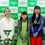 【インタビュー】アンジュルム・佐々木莉佳子、川村文乃らがJAPAN JAM 2022で野外フェスの魅力を語る！